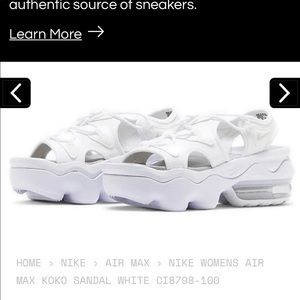 Nike Air Max Koko Sandals